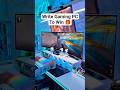 Gamers Biggest Gaming Room Setup 😱 🎮 Gaming PC #ps5 #gaming #gamingcommunity #shorts #xboxseriesx