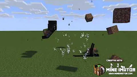تحميل マインクラフトウィザーvs阿修羅ガストvs邪悪な村人王 Mp4 Mp3