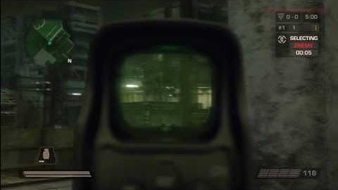 Killzone 2 Multiplayer Missions Guide Assassination Offense Video