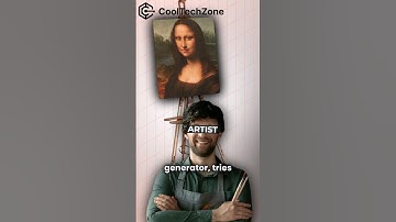 GAN - Machine learning #shorts