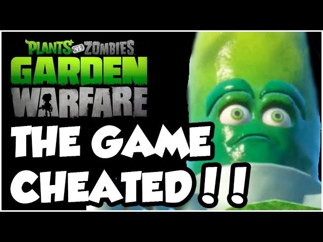 Release] Plants vs. Zombies : Garden Warfare Trainer (Garden Ops &  Multiplayer)