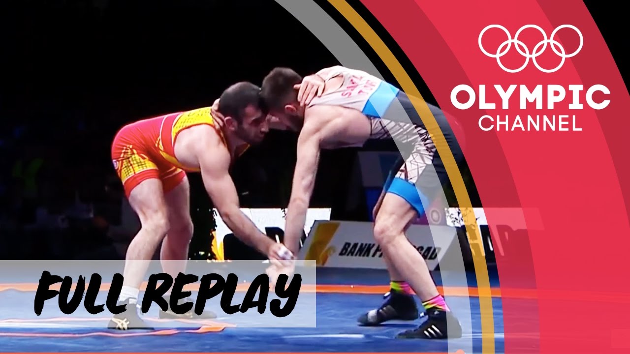 RE-LIVE Wrestling Day 1 European Championships Finals Mens and Womens Freestyle