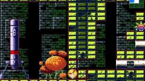 (Gameboy Advance) Metroid Zero Mission - Part 8 - Heat Resistant Suit