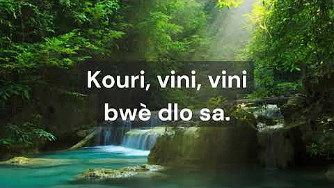 Dlo ki bay lavi a Lyrics  PLAM5