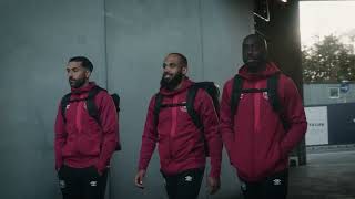Stubble & Co X Brentford FC | Athlete Approved Bags