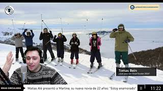 ¿Que pasa con el Esquí escolar 2024?  Tomas Bein | Ideas Circulares | 14/5/24