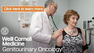 Bladder Cancer Clinical Trials NY | Weill Cornell Medicine Genitourinary Oncology Program