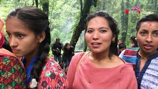 short review video जनैपुर्णिमा Jaipurnima 2075 Nangi village Myagdi l mobile videography