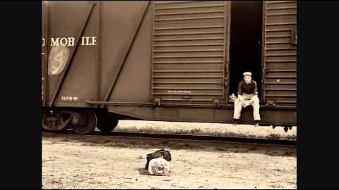 "Blind" Connie Williams - Trouble In Mind