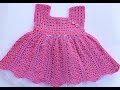 Crochet girl dress - Majovel crochet