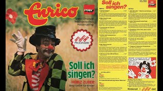 Enrico - Heinz Zuber - Soll ich singen? [Ganzes Album - 1977]