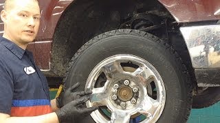 20042014 Ford F150 4X4 Clicking Humming: Vacuum Hub Replacement