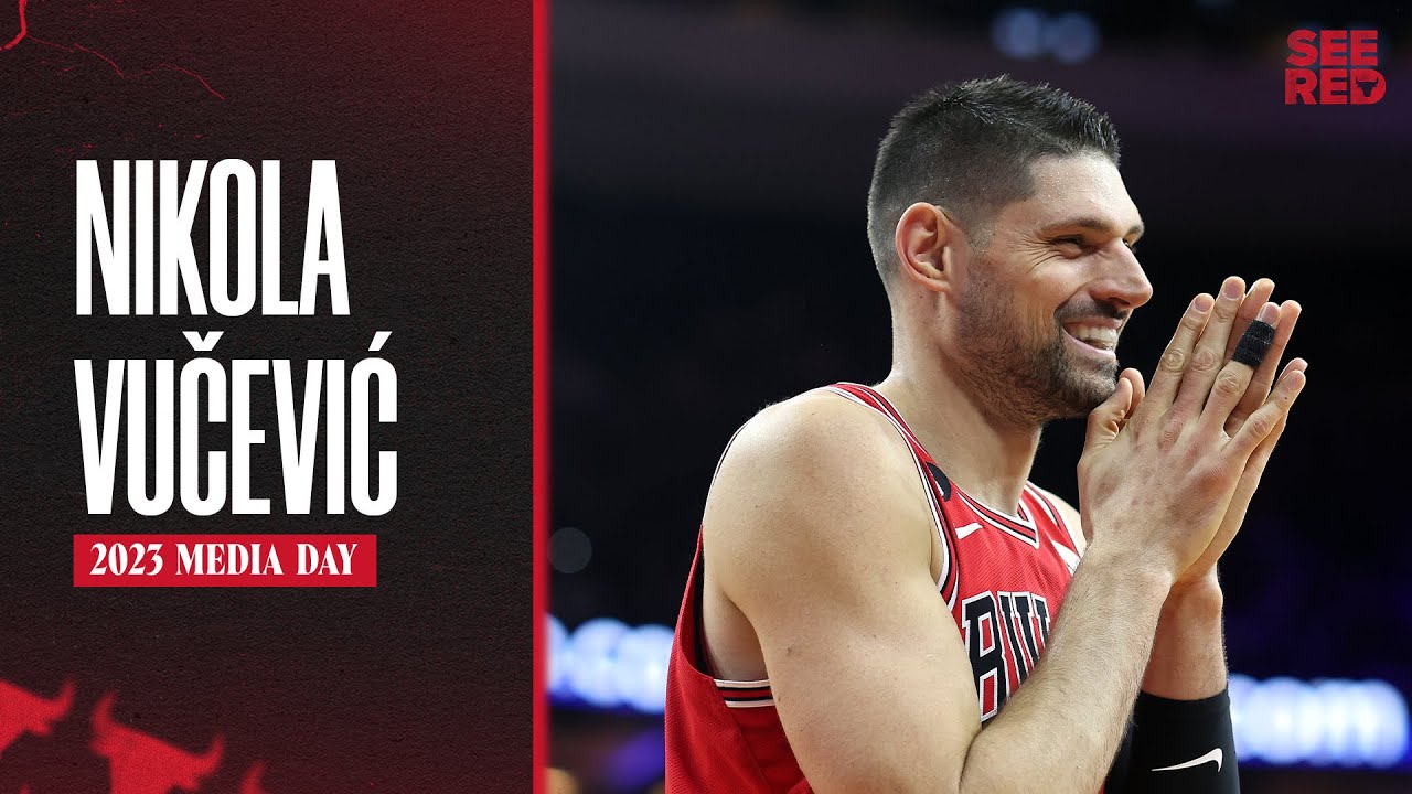Bulls' 2022-23 season review: Nikola Vučević's stats have more impact – NBC  Sports Chicago