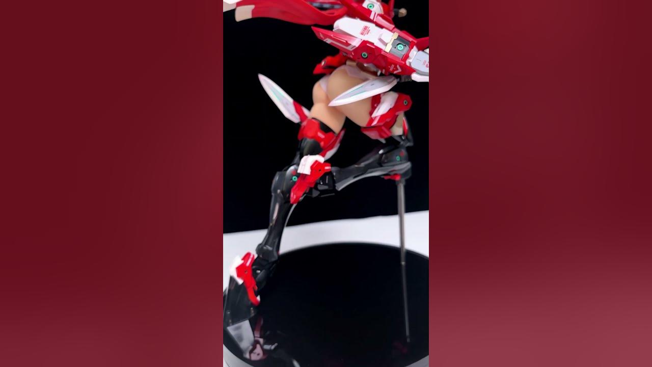 【美少女フィギュア】コトブキヤ「メガミデバイス 朱羅 忍者」 #shorts
