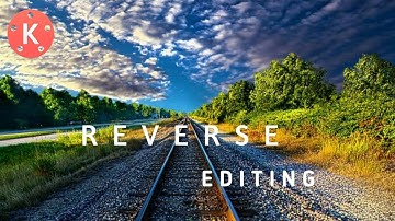 how to play video reverse in kinemaster || Reverse Playback Effect in Kinemaster in 2020