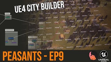 EP9: Building a living world