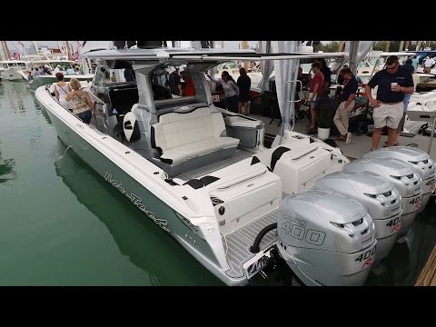 Powerboat Nation Rocks The 2017 Miami Boat Show - Part Five