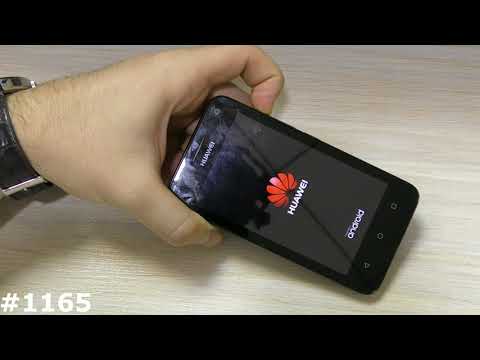 Сброс настроек Huawei Ascend Y336-U02 (Hard Reset Huawei Ascend Y336-U02)