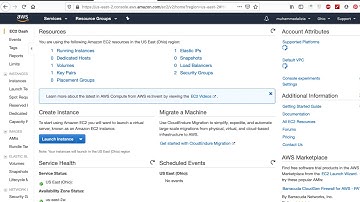 How to Connect Amazon EC2 and Google Cloud Instance without pem or SSH keys