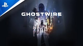 GhostWire: Tokyo | Gameplay Reveal Trailer | PS5