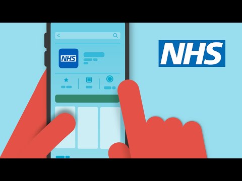 Meet your NHS App