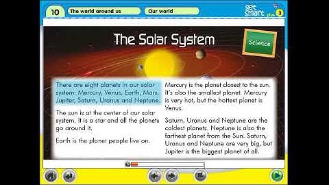 Get Smart Plus 3. Module 10 Our World page 98