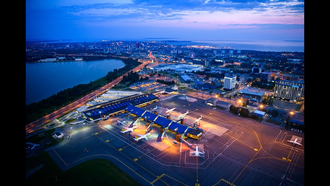 Tallinn Airport Live Webcam | EETN — Tallinn, Harjumaa live camera thumbnail