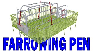 Farrowing Pen Design