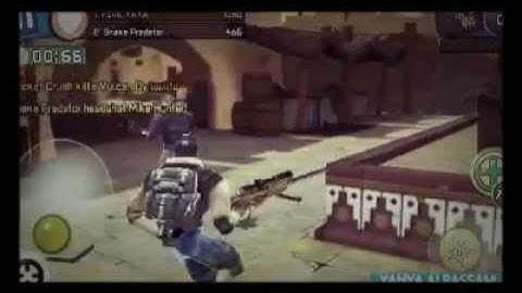 Respawnables : no scope training with SAS