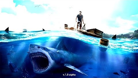 Ocean Nomad: Raft Survival Adventure Android/IOS GamePlay