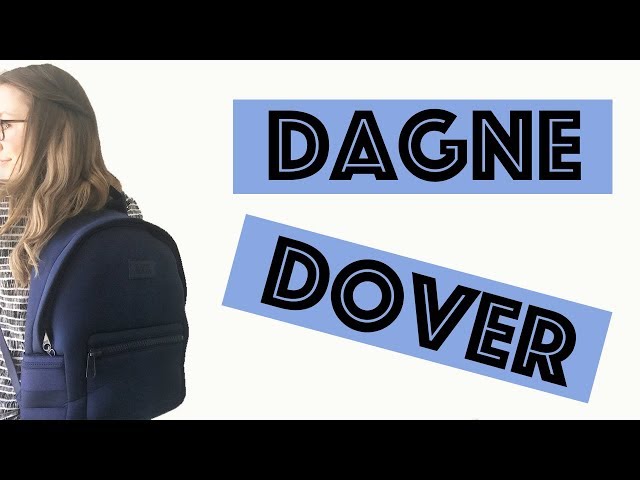 Dagne Dover Dakota Backpack Review - Wardrobe Oxygen