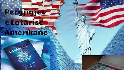Merr fund pritja e gjate! Dalin përgjigjet e Lotarisë Amerikane