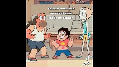 Pearl looks like she saw a ghost #short #shorts #stevenuniverse #viral #edit #garnet #trending
