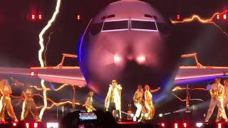 Daddy Yankee Opening ( Jefe, Que Tire Pa’Lante live ) Con Calma Pal Choli Tour - 3ra Función