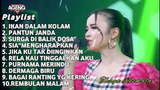 IKAN DALAM KOLAM -TASYA ROSMALA FULL ALBUM TERBARU OM ADELLA 2023