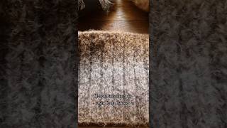 Палантин спицами Avio Lana Grossa Hand Knit Shawl Review