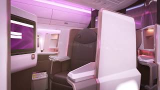 Virgin Atlantic Airways A350