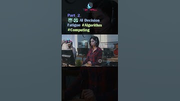 🤖😱 AI Decision Fatigue #Algorithm #Computing #Breaks #Monitoring #HumanAI #Collaboration #Response 2