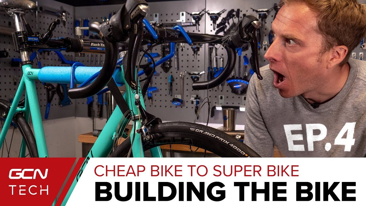How Much Does It Cost To Build A Bike