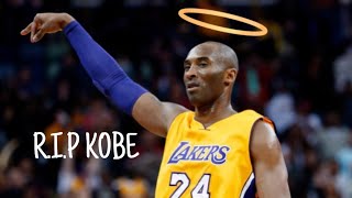 Kobe Bryant(R.I.P)- I’ll be missing you