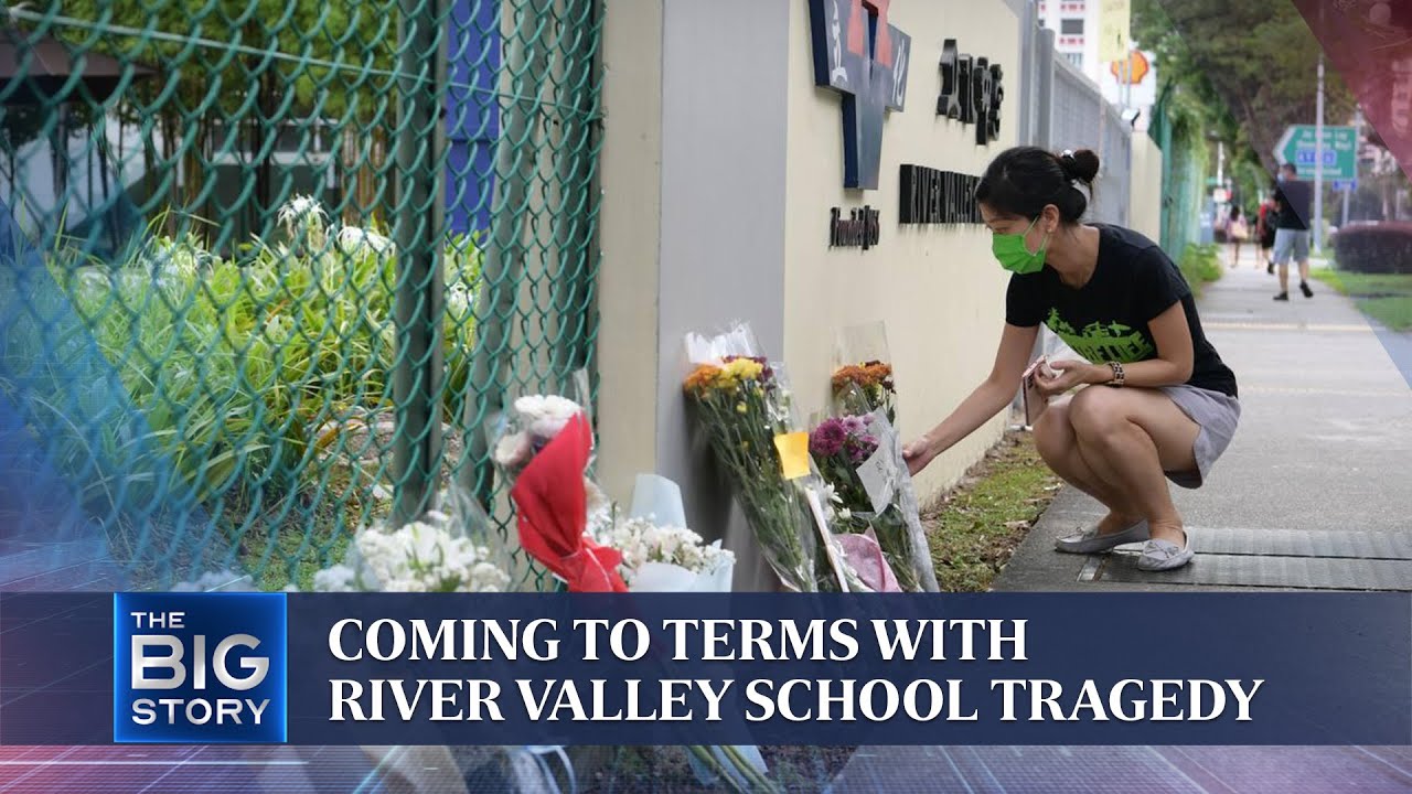 Open Conversation Can Help River Valley School Students Process Tragedy Open Conversation Can Help River Valley School Students Process Tragedy