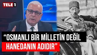 Merdan Yanardağ Hainden Kahraman Yaratamayacaksınız