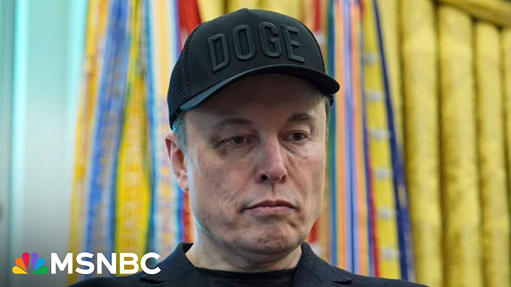 ‘We stole your ish’: The Weeknight hosts on why Elon Musk wants your data