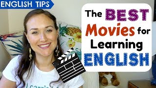 Learn which are the best movies to watch improve your english! in this
video i give you guidelines for choosing that could help en...