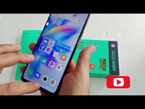 Unboxing infinix Note 30 (New model 2024) review, test camera, fingerprint, SIM card