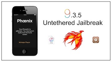 iOS 9.3.5 Jailbreak For All 32 Bit Devices