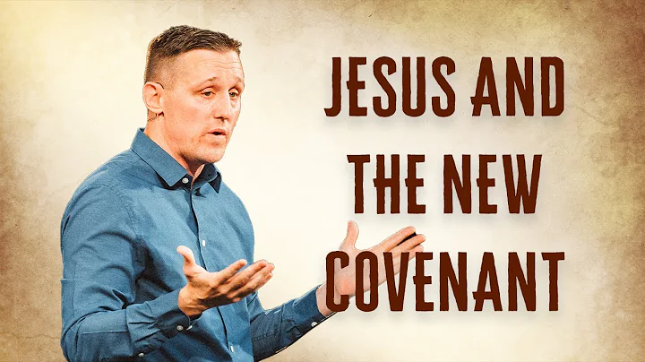 Jesus and The New Covenant | Jeremiah 31:31-34