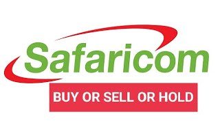 Safaricom Shares - Buy or Sell ? | Safaricom Shares Crash | Kenya Stock Market | NSE | Buy Safaricom