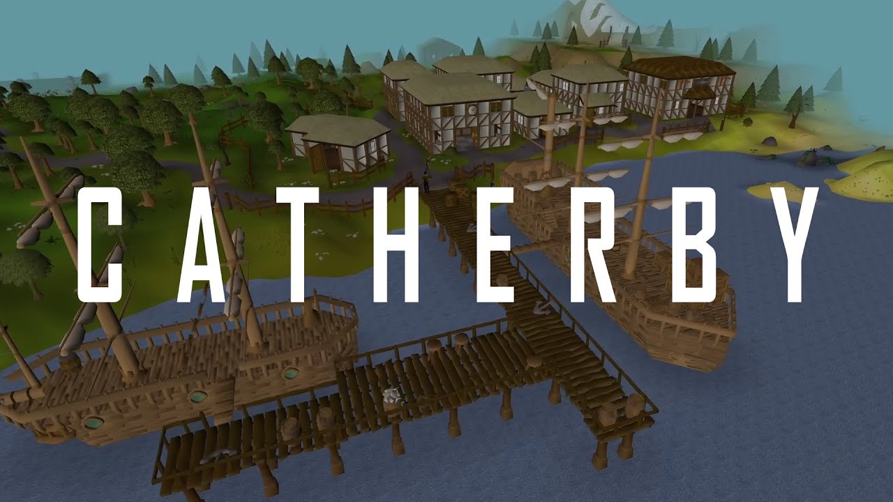 Catherby | OSRS Cinematic