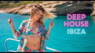 Relaxing Summer Vibes 4K UHD 2025 🍹 Chill Tropical House Mix #84